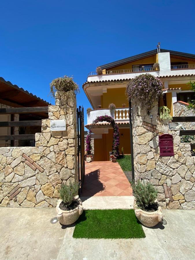 Rosa Dei Venti Accomodation Тропея Экстерьер фото