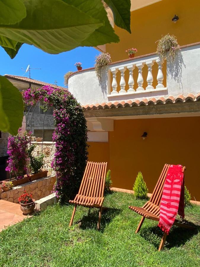 Rosa Dei Venti Accomodation Тропея Экстерьер фото