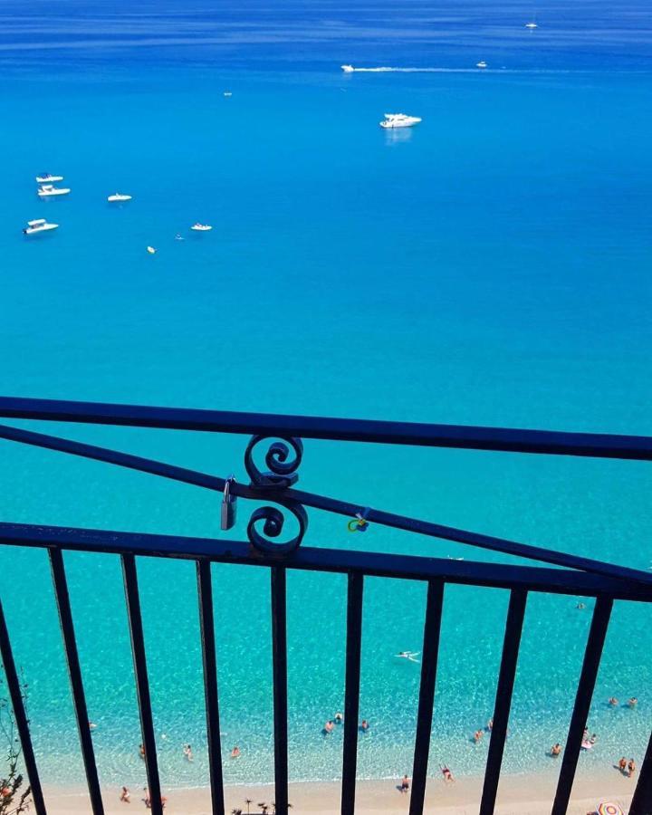 Rosa Dei Venti Accomodation Тропея Экстерьер фото