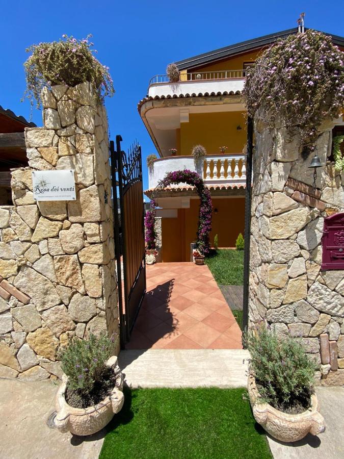 Rosa Dei Venti Accomodation Тропея Экстерьер фото