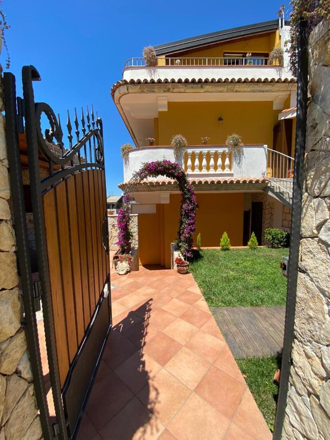 Rosa Dei Venti Accomodation Тропея Экстерьер фото