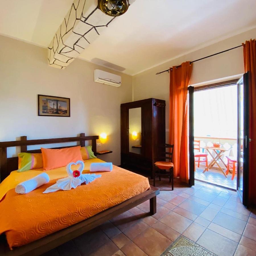 Rosa Dei Venti Accomodation Тропея Экстерьер фото