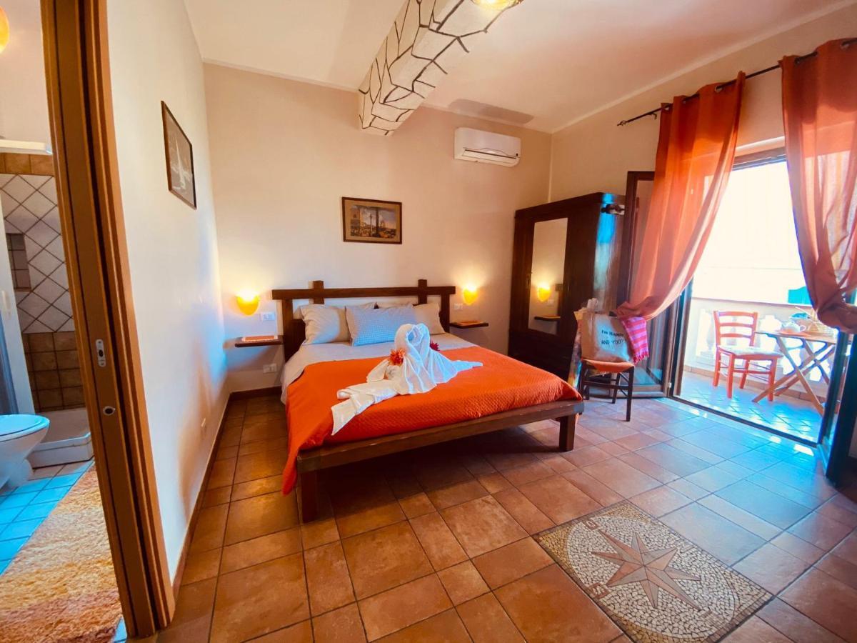 Rosa Dei Venti Accomodation Тропея Экстерьер фото