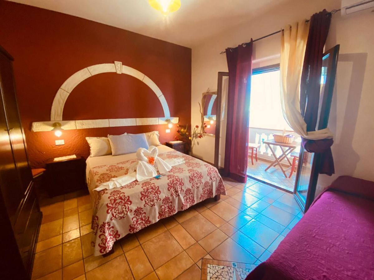 Rosa Dei Venti Accomodation Тропея Экстерьер фото
