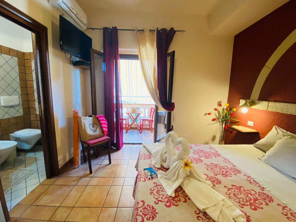 Rosa Dei Venti Accomodation Тропея Экстерьер фото