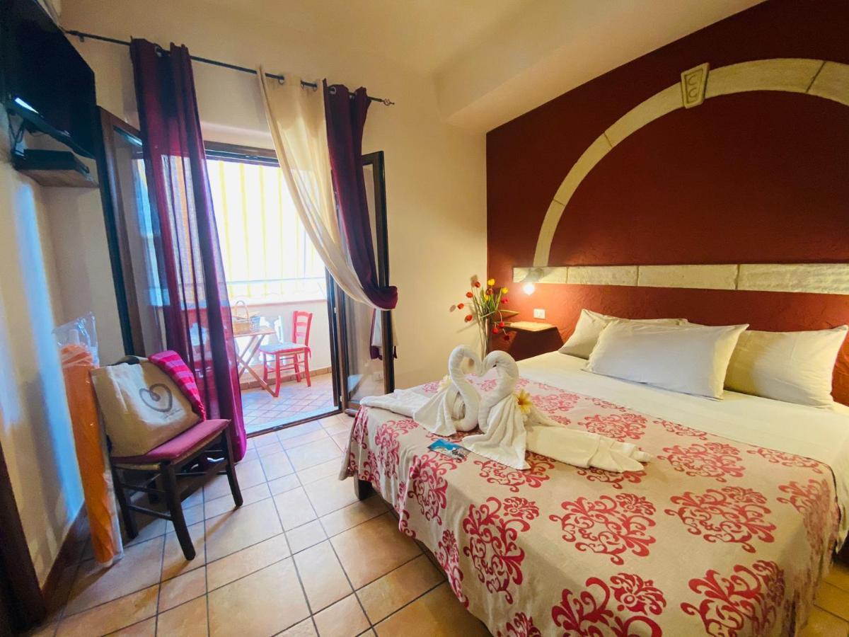 Rosa Dei Venti Accomodation Тропея Экстерьер фото