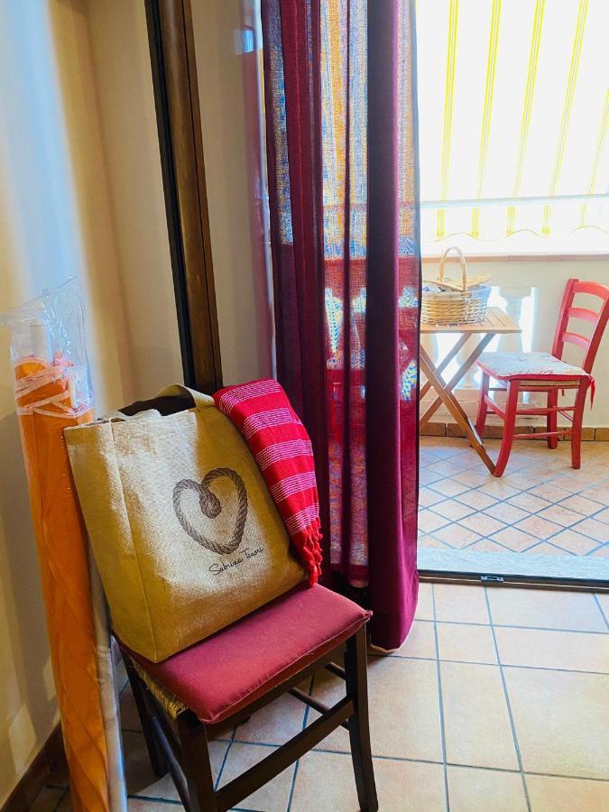 Rosa Dei Venti Accomodation Тропея Экстерьер фото