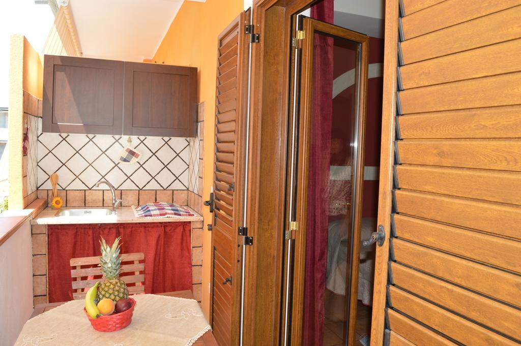 Rosa Dei Venti Accomodation Тропея Номер фото