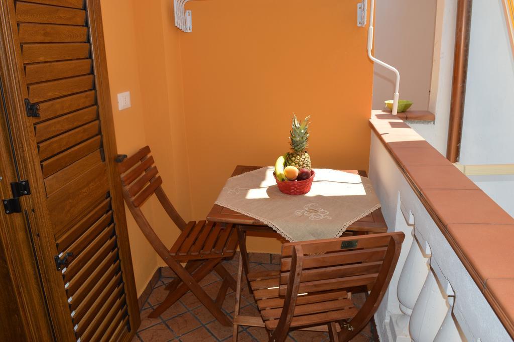 Rosa Dei Venti Accomodation Тропея Номер фото