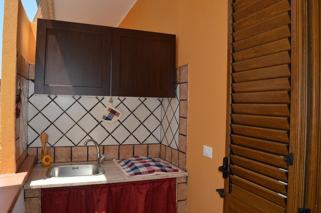 Rosa Dei Venti Accomodation Тропея Номер фото