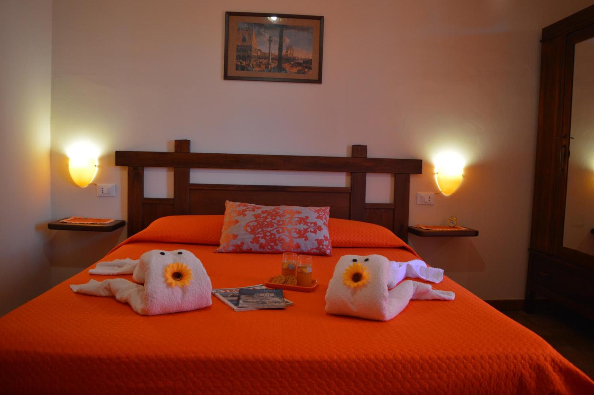 Rosa Dei Venti Accomodation Тропея Экстерьер фото