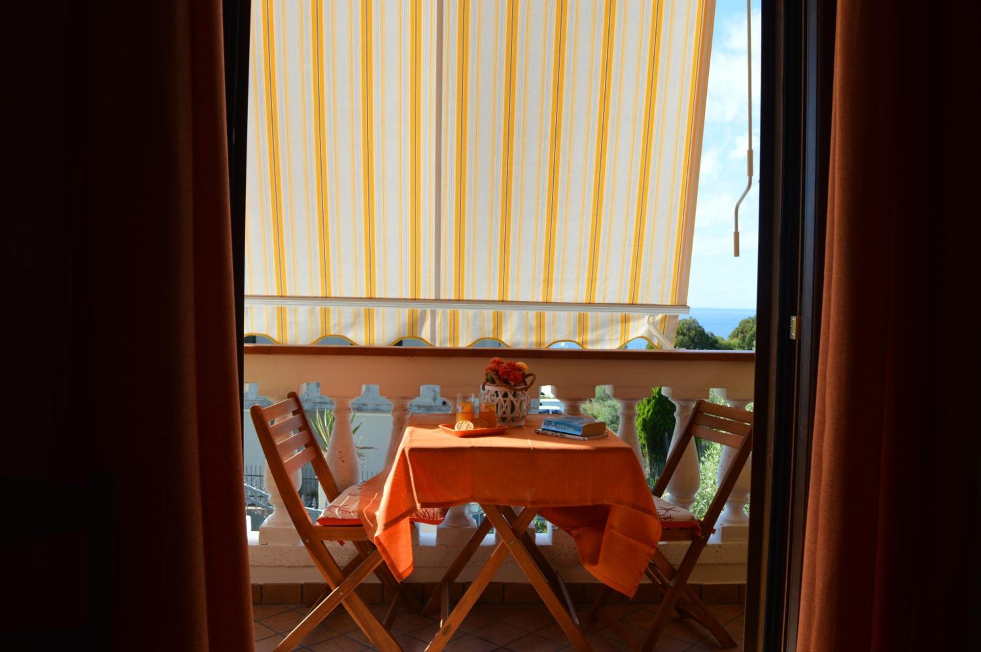 Rosa Dei Venti Accomodation Тропея Экстерьер фото