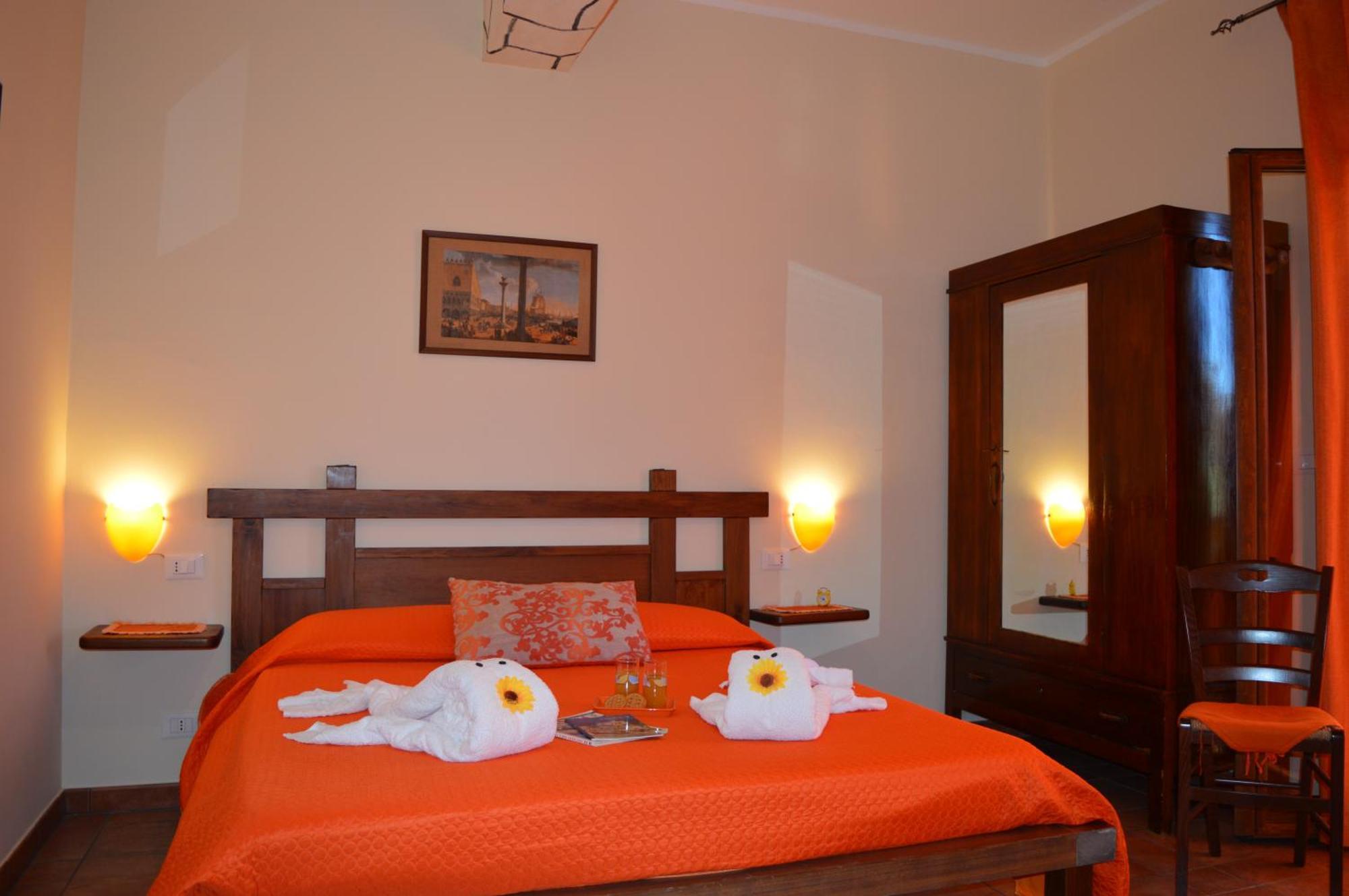 Rosa Dei Venti Accomodation Тропея Экстерьер фото