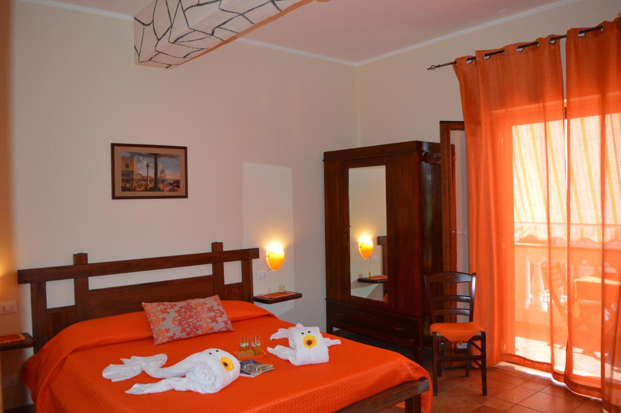 Rosa Dei Venti Accomodation Тропея Экстерьер фото