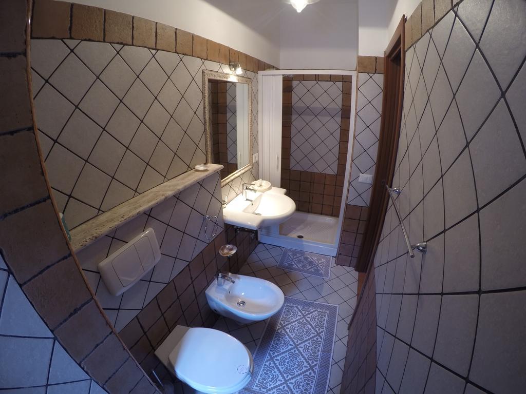 Rosa Dei Venti Accomodation Тропея Экстерьер фото