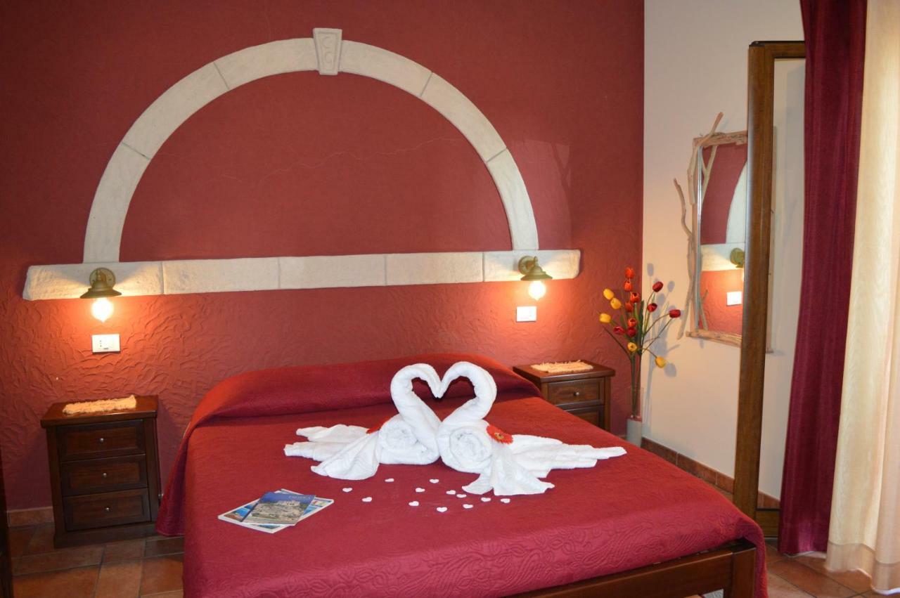 Rosa Dei Venti Accomodation Тропея Экстерьер фото