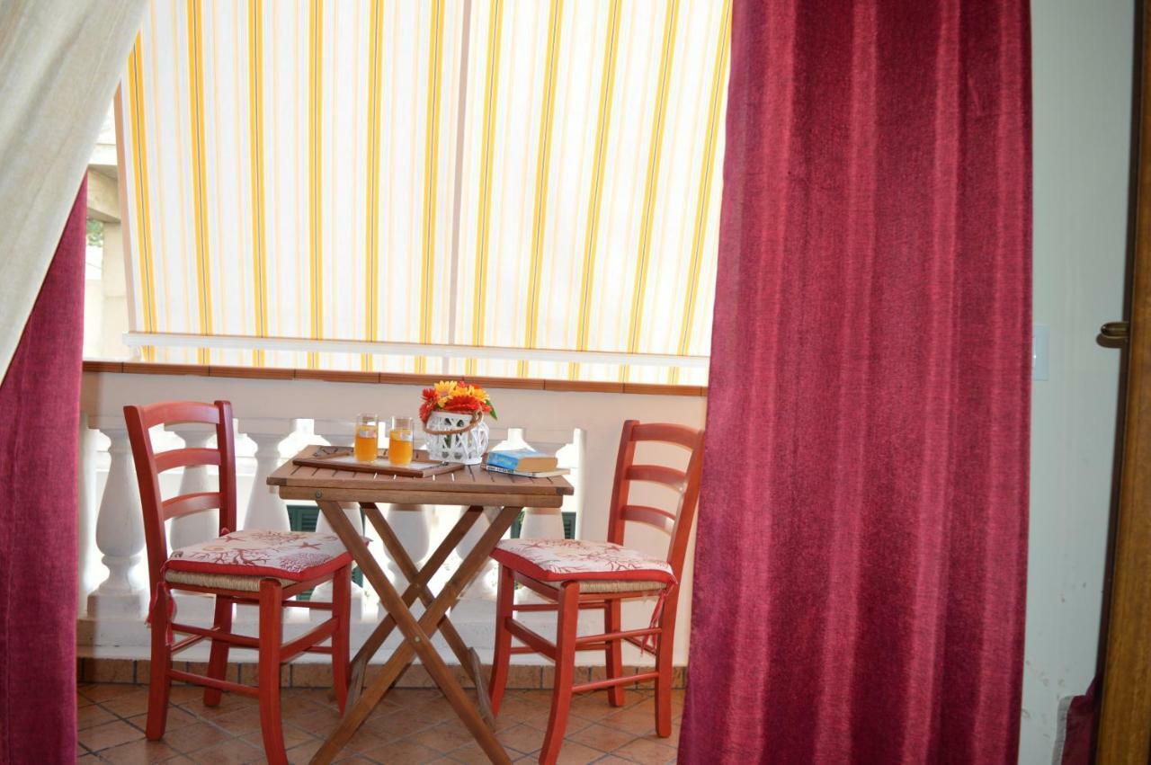 Rosa Dei Venti Accomodation Тропея Экстерьер фото